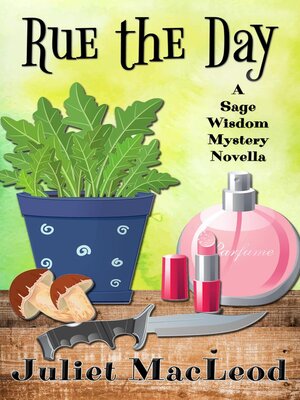 cover image of Rue the Day